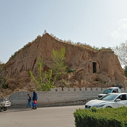 北齐古城墙遗址