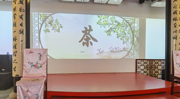 遇见姑苏木渎往事