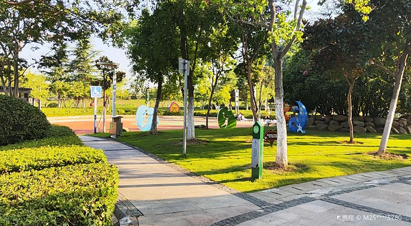 潭冲河湿地公园