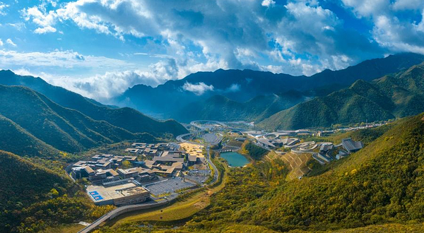北京延庆奥林匹克园区