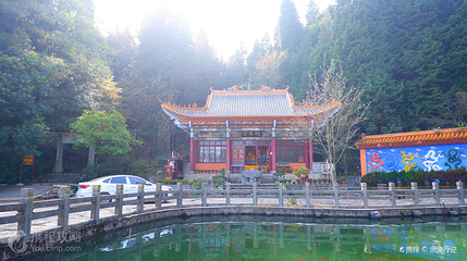 棋盘山风景区第 4 张图片