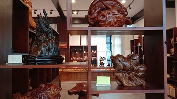 华夏文化根雕艺术博物馆