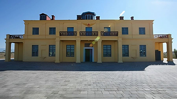 哈密民航历史博物馆