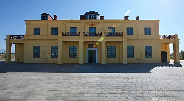 哈密民航历史博物馆