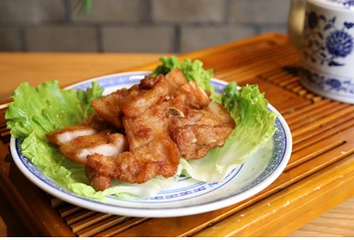 天目湖涵田度假村·松果酒店·渔码头土菜馆第 19 张图片