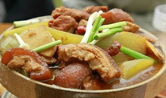 老家信阳菜(北京路店)