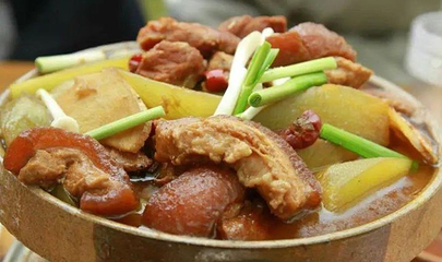 老家信阳菜(北京路店)第 1 张图片
