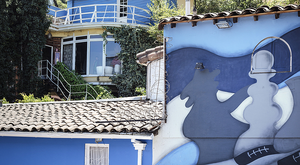 聂鲁达故居（查斯寇纳）