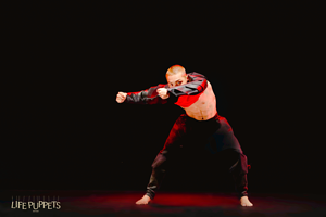 芽庄水上木偶戏