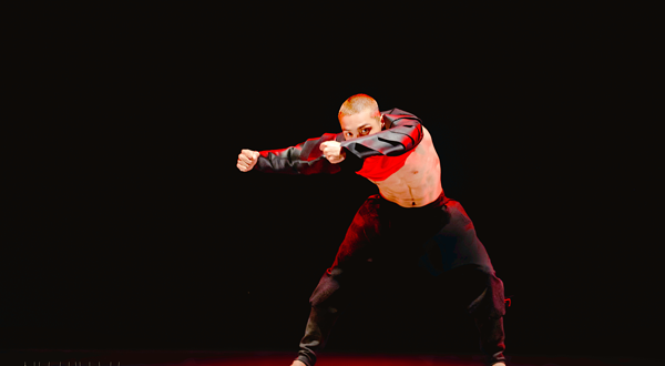 芽庄水上木偶戏