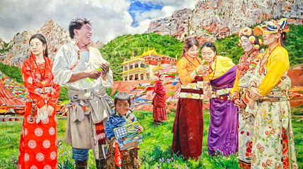 大芬美术馆第 1 张图片