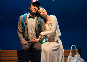 首尔音乐剧《Only You》