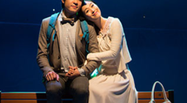 首尔音乐剧《Only You》