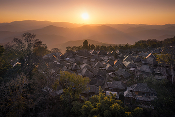 景迈山茶林文化景区第 27 张图片
