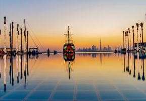 Pirate Ship Cruise - By Tour Dubai