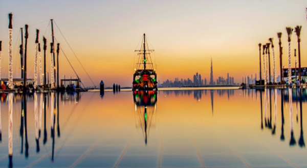 Pirate Ship Cruise - By Tour Dubai