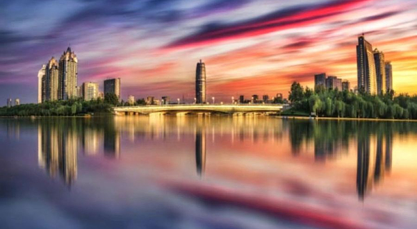 郑州·沉浸式飞跃中原体验馆(新田360旗舰店)