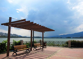 波海公园-环星湖绿道