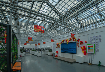 乌鲁木齐市植物园第 15 张图片