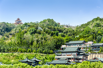 白塔山公园第 7 张图片