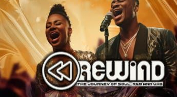 英国City of Wolverhampton District · 《Rewind: The Journey of Soul, RNB and UK Garage》现场演出