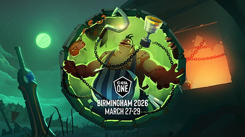 2026 DOTA2 ESL One 伯明翰站
