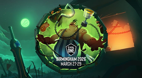 2026 DOTA2 ESL One 伯明翰站