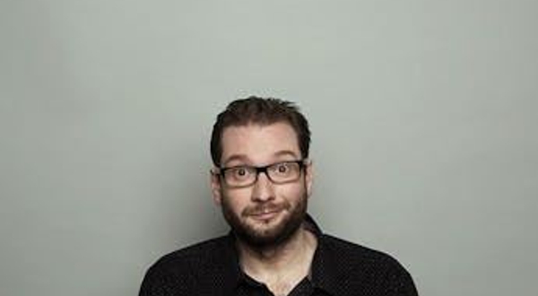 英国惠特利湾 · Gary Delaney《Gary On Laughing》巡演
