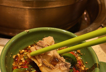 润园四季椰子鸡火锅(卓越INTOWN店)第 11 张图片
