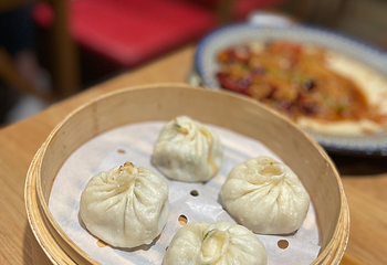 格日勒阿妈蒙古厨房(新华广场店)第 3 张图片