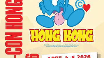 CON-CON HONG KONG 2026