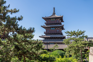 华严寺第 255 张图片