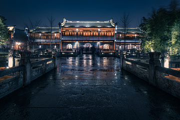 乌镇西栅景区第 71 张图片