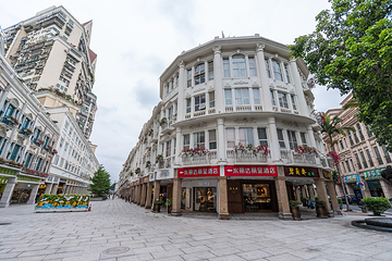 中山路步行街第 4 张图片