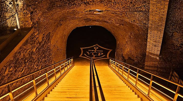 Veuve Clicquot Ponsardin - Visitors Center
