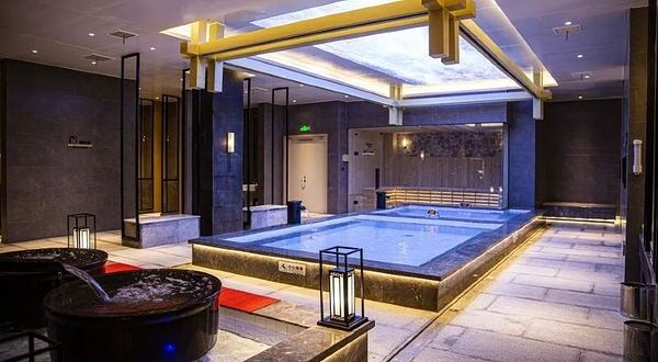 汤盛温泉汗蒸(西区店)