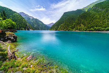 九寨沟风景区第 661 张图片