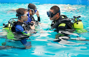 悠蓝国际潜水俱乐部