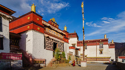 巴尔曲德寺第 1 张图片