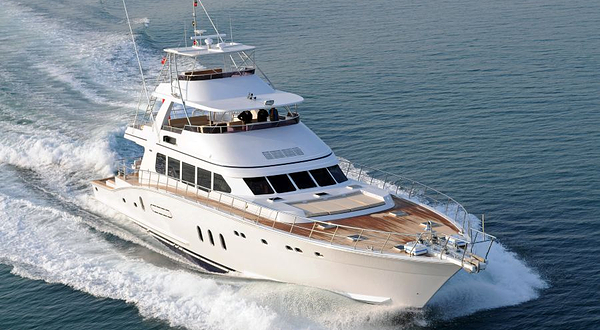 厦门欢浪游艇俱乐部