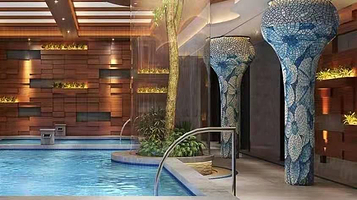 海上花岛玫瑰汤泉