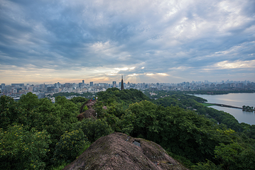 西湖风景名胜区第 492 张图片
