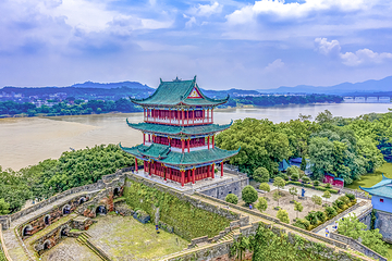八境台第 1 张图片