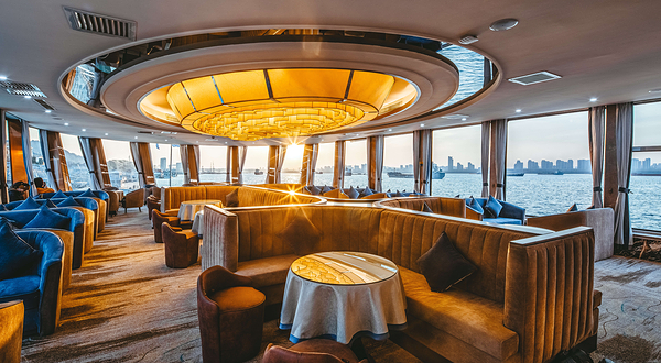 南京长江传奇系列游轮