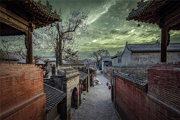 张壁古堡第 10 张图片