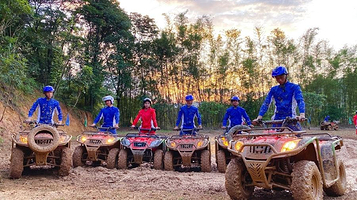 飞驰丛林越野俱乐部