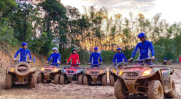 飞驰丛林越野俱乐部