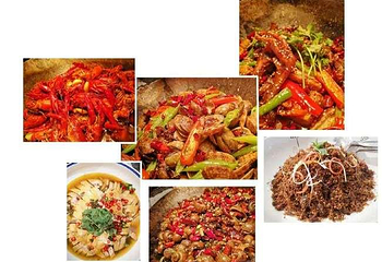 重庆解放碑威斯汀酒店·知味国际美食餐厅第 109 张图片