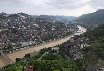 遵义市仁怀茅台酒镇旅游景区第 18 张图片