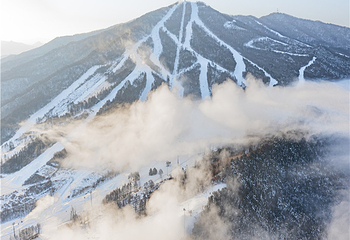 吉旅万峰通化滑雪度假区第 24 张图片